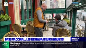 Covid-19: les nouvelles restrictions inquiètent les restaurateurs marseillais