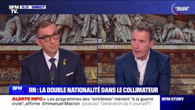 Story 3 : RN, un "big bang de l'autorité à l'école - 24/06