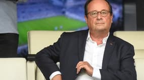 François Hollande - Image d'illustration