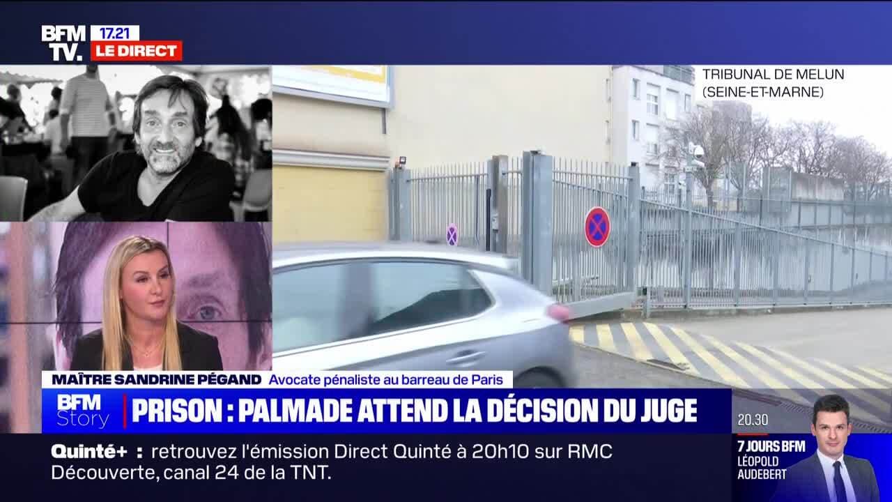 Prison: Pierre Palmade Suspendu à La Décision Du Juge - 17/02