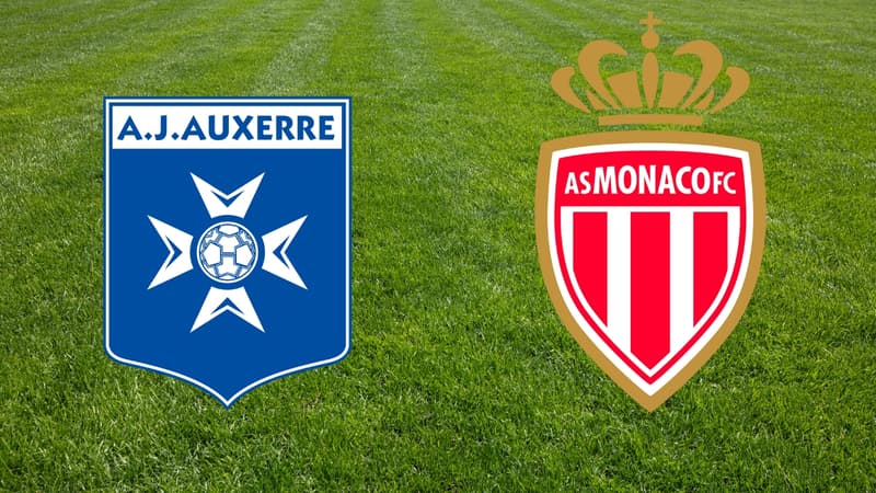 Auxerre - Monaco : à quelle heure et sur quelle chaîne suivre le match de Ligue 1 ?