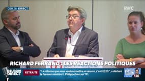 Président Magnien ! : Richard Ferrand, la majorité fait bloc - 13/09
