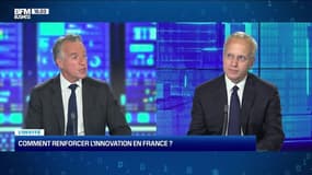 Comment renforcer l'innovation en France ? - 23/10