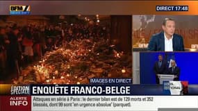 Attaques à Paris: "L'Europe est une grande force d'inertie dans le domaine de la lutte antiterroriste", Jean-Charles Brisard