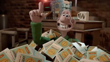 Wallace et Gromit