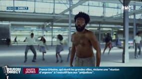 Grammy Awards: "This Is America" de Childish Gambino grand vainqueurr