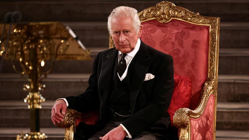 Charles III bannit le foie gras des résidences royales