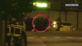 Les images de l'arrestation du preneur d'otage du bar-tabac de Blagnac