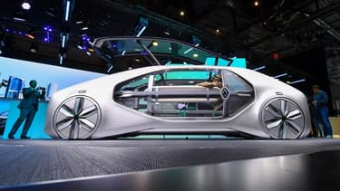 Dans la voiture de demain, de plus en plus d'innovation software... une spécialité bien française.
