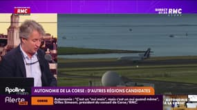 Expliquez-nous - Autonomie de la Corse : d'autres régions candidates 
