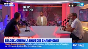 "L'un des pires matches du Losc": les Dogues qualifiés dans la douleur en Ligue des Champions