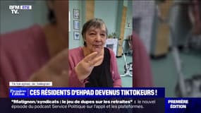 Des résidents d'Ehpad deviennent tiktokeurs dans le Cher