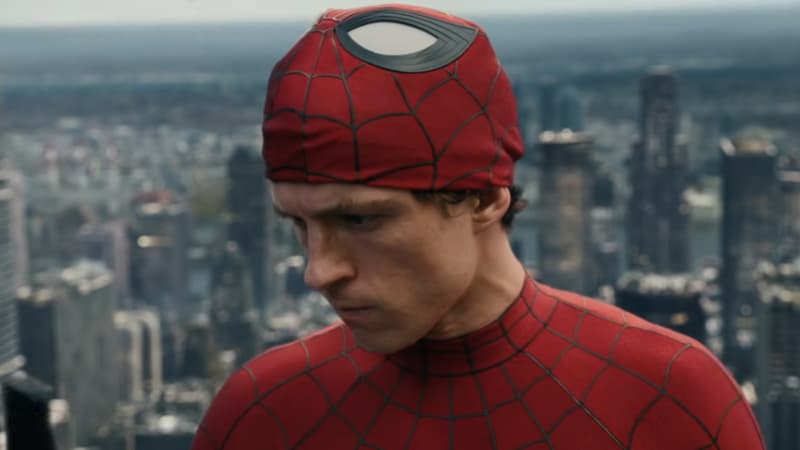"Spider-Man Brand New Day": premières images du quatrième volet de la saga avec Tom Holland