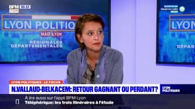 Lyon Politiques: l'émission du 3 juin avec Najat Vallaud-Belkacem (PS), candidate aux régionales 