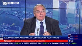 Jean-Louis Bourlanges (Député): Le budget 2021 arrive à l'Assemblée nationale - 12/10