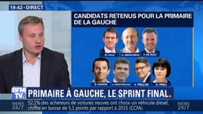 Primaire à gauche: la participation s'annonce plus faible qu'en 2011