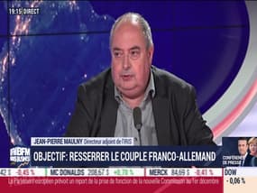 Emmanuel Macron et Angela Merkel à Toulouse pour resserrer le couple franco-allemand - 16/10