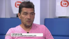 Eydelie fait son mea culpa dans l’affaire VA-OM