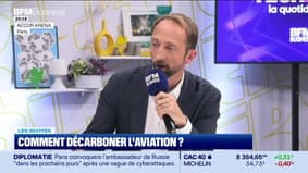 Comment décarboner l’aviation ? - 13/07