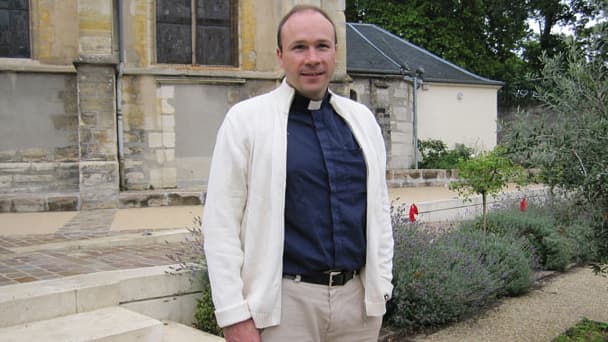 Le père Georges Vandenbeusch, 42 ans, avait été enlevé dans la même zone que la famille française Moulin-Fournier.