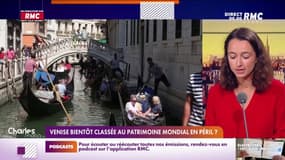 Venise bientôt classée au patrimoine mondial en péril?
