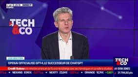 OpenAI officialise GPT-4, le successeur de ChatGPT - 15/03