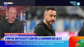 OM: Roberto De Zerbi, une communication maîtrisée?