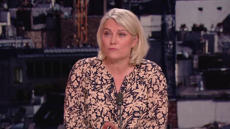 La ministre de la Santé Stéphanie Rist prévient que l'épisode de canicule "n'est pas terminé"