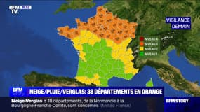 Story 1 : ça va geler dans le nord de la France ! - 16/01