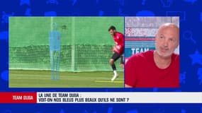 Voit-on nos Bleus plus beaux qu’ils ne sont ?