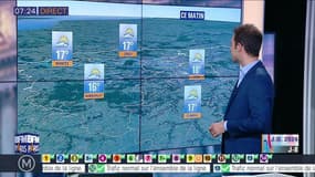 Météo Paris Île-de-France du 5 septembre: Un ciel gris avec des températures très douces