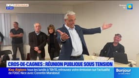 Cagnes-sur-Mer: tensions entre le maire et les opposants à un projet immobilier