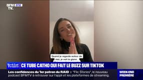 "Comment ne pas te louer": cette chanson catho fait fureur sur TikTok