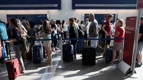 Trois passagers sur 4 affirment redouter une perte de leur bagage lors d'un voyage en avion.