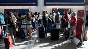 La moitié des passagers européens souscrivent à des options supplémentaires lors de l'achat d'un billet.  