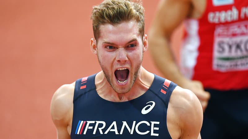 Après trois épreuves, Kevin Mayer a enfin pris la tête du classement général