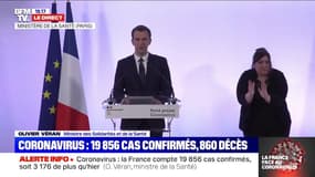 Olivier Véran: "Une mission a été confiée à Jérôme Guedj pour lutter contre l'isolement des personnes âgées confinées"