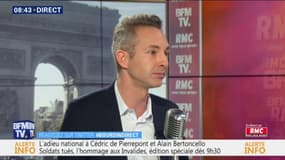 Ian Brossat (PCF) : "On devrait dans nos marchés publics mettre en place une clause de proximité, dire qu'on veut acheter local"