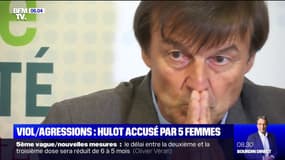 Nicolas Hulot accusé par plusieurs femmes de viol et agressions