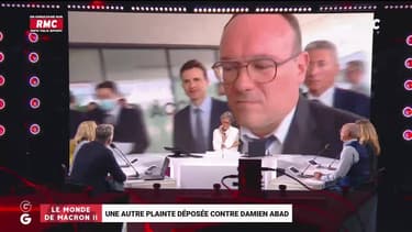 Le monde de Macron: Une autre plainte déposée contre Damien Abad - 28/06