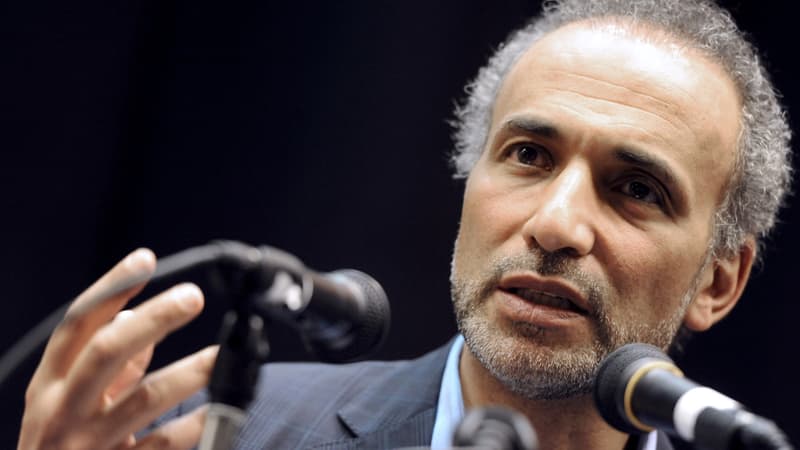 Tariq Ramadan. 