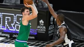 Luka Doncic et Dallas ont infligé une correction aux Clippers