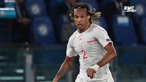 Euro 2020 : "L'Italie a été plus forte que nous" reconnaît le défenseur suisse Mbabu