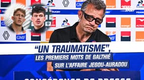 XV de France : "Un traumatisme, une sidération", Les Bleus sous le choc de l’affaire Jegou-Auradou