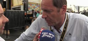 Prudhomme : "Bardet s'est envolé vers la victoire en résistant à tous les autres"