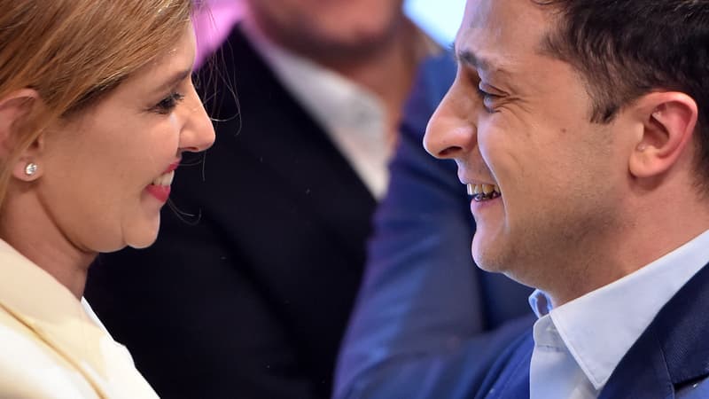 Le couple Zelensky critiqué après un shooting pour le magazine Vogue