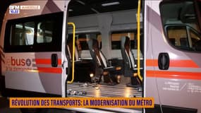 Révolution des transports : La modernisation du métro