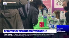 Salon Paris pour l'emploi: des opportunités se trouvent en Martinique