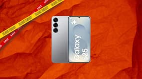 Cdiscount épate tout le monde aujourd'hui avec le prix du Samsung Galaxy S25