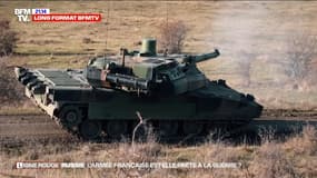 LIGNE ROUGE - Comment l'armée française est-elle passée de 1349 chars à 222?
